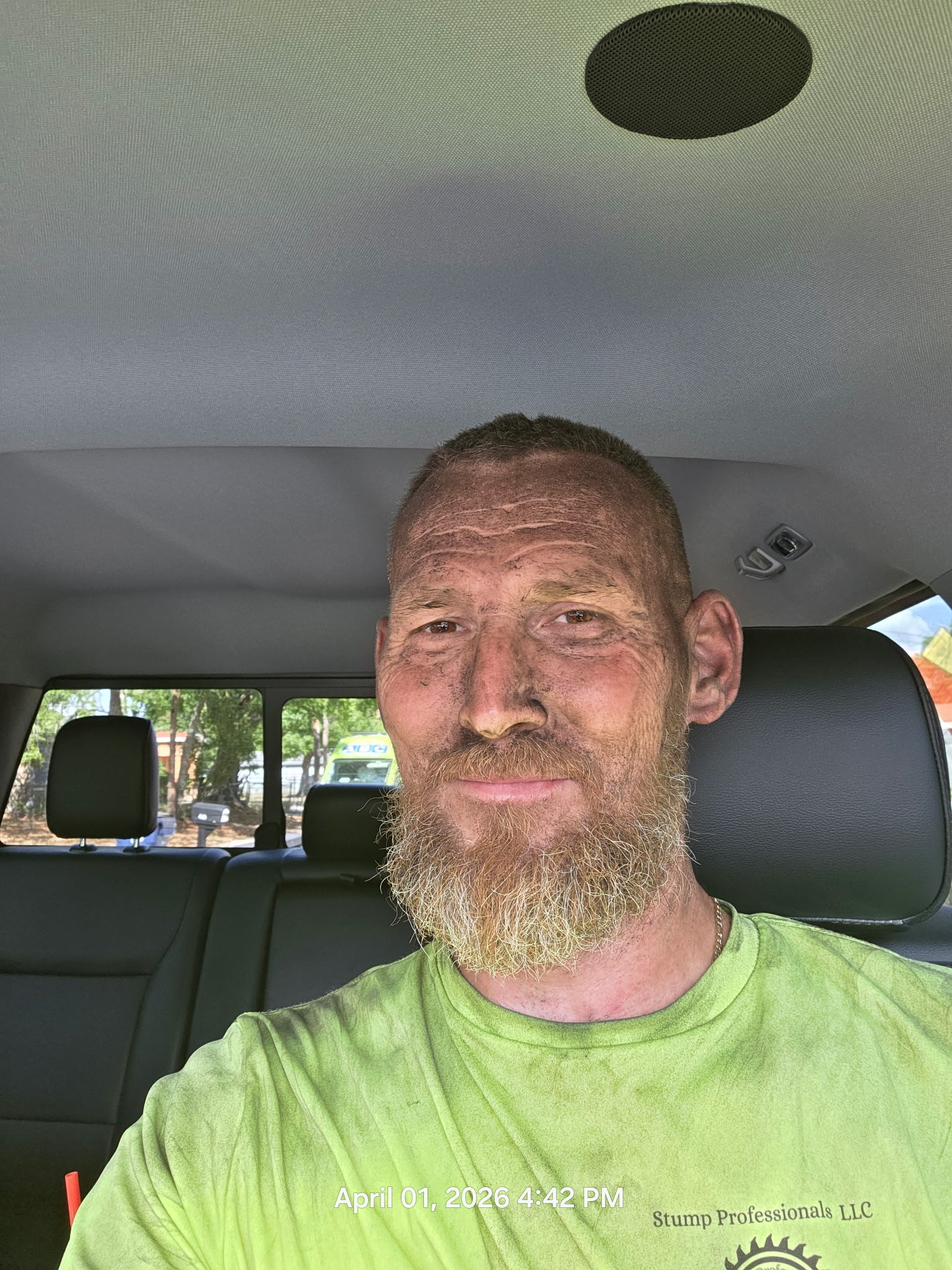 Jerry Waldron, Founder of Stump Professionals
