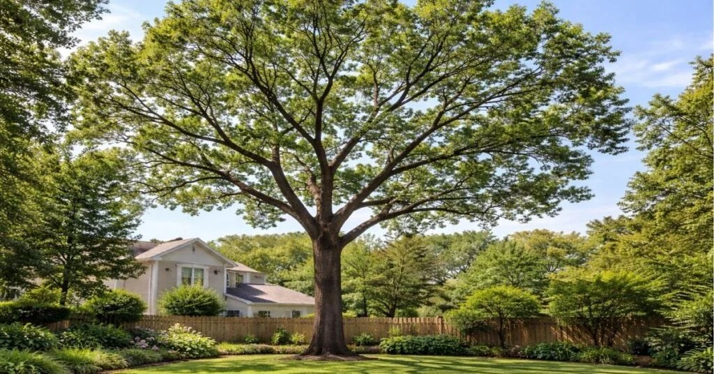 Pruning for tree health and long-term stability by Stump Professional