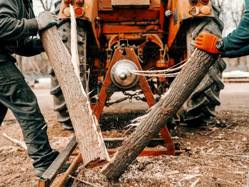 Tree trimming and pruning service in St Petersburg FL residential property